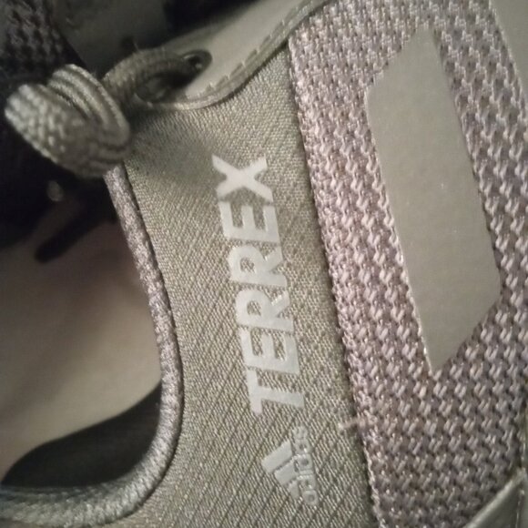 Amazon Adidas TERREX Eastrail Gore-tex Mid Carbon Hiking Mens Shoes Black Size9 - Picture 2 of 12